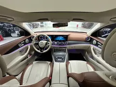 2021 Mercedes-Benz E-Class E 300 L, чёрный — фото 6