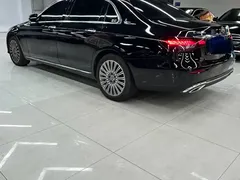 2021 Mercedes-Benz E-Class E 300 L, чёрный — фото 7