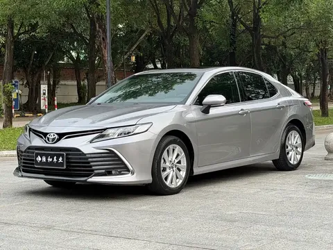 2023 Toyota Camry 2.0GVP Advanced
