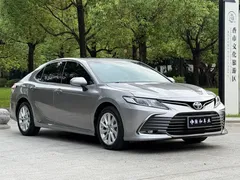 2023 Toyota Camry 2.0GVP Advanced — фото 3
