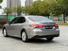 2023 Toyota Camry 2.0GVP Advanced — фото 21