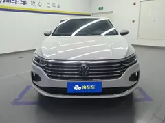 2023 Volkswagen Lavida 280TSI DSG, белый — фото 2