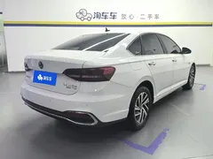 2023 Volkswagen Lavida 280TSI DSG, белый — фото 3