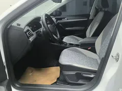 2023 Volkswagen Lavida 280TSI DSG, белый — фото 9