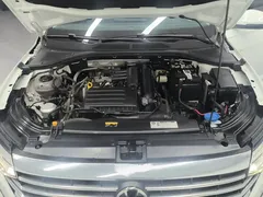2023 Volkswagen Lavida 280TSI DSG, белый — фото 10