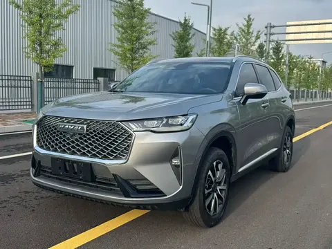 2021 Haval H6 1.5T AT 2WD Pro