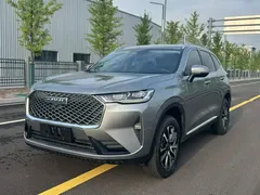 2021 Haval H6 1.5T AT 2WD Pro — фото 1