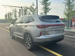 2021 Haval H6 1.5T AT 2WD Pro — фото 5