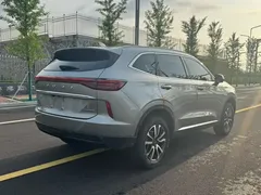 2021 Haval H6 1.5T AT 2WD Pro — фото 7