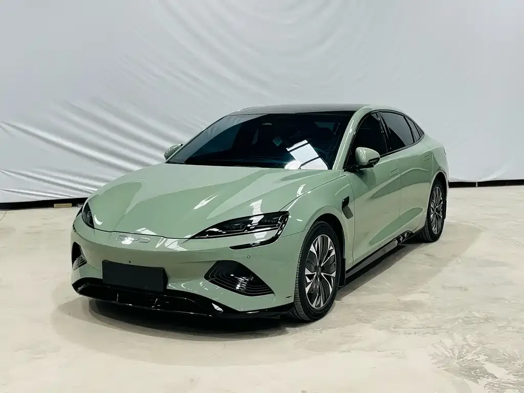 2024 BYD Seal EV 550km Honor Premium