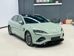 2024 BYD Seal EV 550km Honor Premium, зелёный — фото 3