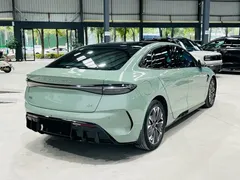 2024 BYD Seal EV 550km Honor Premium, зелёный — фото 4