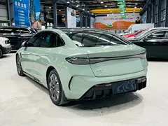 2024 BYD Seal EV 550km Honor Premium, зелёный — фото 6