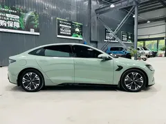 2024 BYD Seal EV 550km Honor Premium, зелёный — фото 7