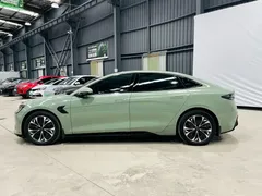 2024 BYD Seal EV 550km Honor Premium, зелёный — фото 8