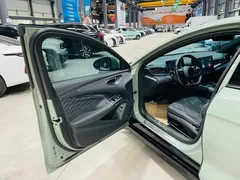 2024 BYD Seal EV 550km Honor Premium, зелёный — фото 14