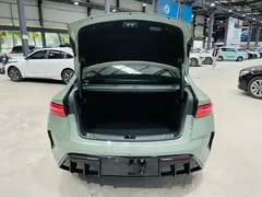 2024 BYD Seal EV 550km Honor Premium, зелёный — фото 19