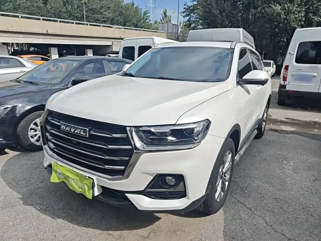 2021 Haval H6 1.5GDIT AT