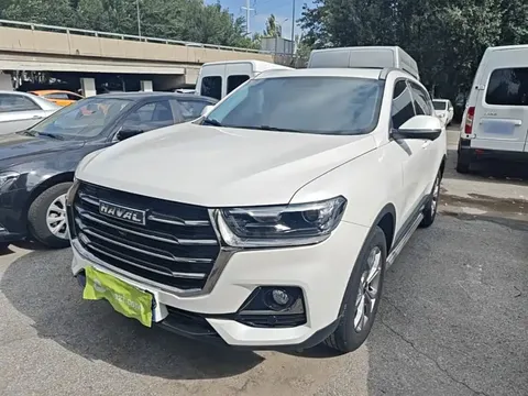 2021 Haval H6 1.5GDIT AT