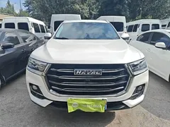 2021 Haval H6 1.5GDIT AT, белый — фото 3
