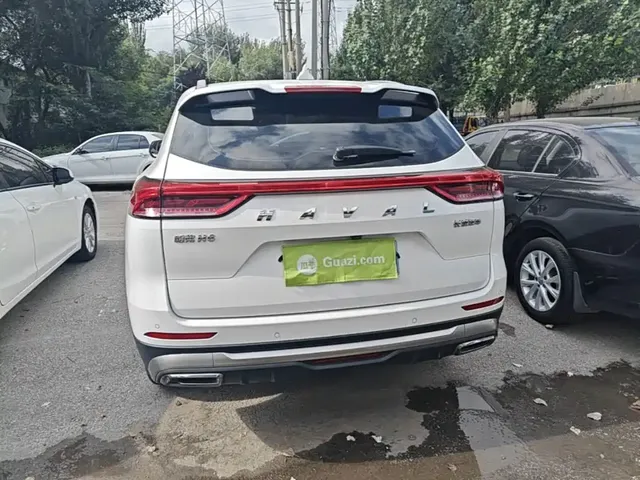 2021 Haval H6 1.5GDIT AT