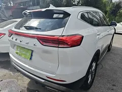 2021 Haval H6 1.5GDIT AT, белый — фото 7