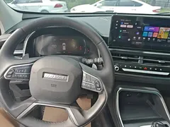 2021 Haval H6 1.5GDIT AT, белый — фото 10