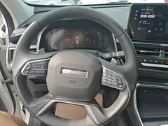 2021 Haval H6 1.5GDIT AT, белый — фото 11