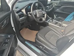 2021 Haval H6 1.5GDIT AT, белый — фото 15