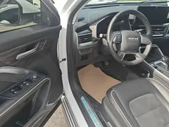 2021 Haval H6 1.5GDIT AT, белый — фото 16