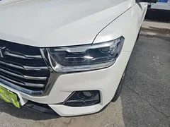 2021 Haval H6 1.5GDIT AT, белый — фото 24
