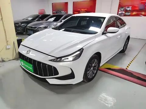 2025 MG MG5 180DVVT