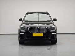 2022 BMW X5 40Li M, чёрный — фото 2