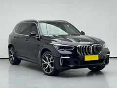 2022 BMW X5 40Li M, чёрный — фото 3