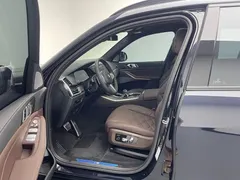 2022 BMW X5 40Li M, чёрный — фото 4