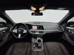 2022 BMW X5 40Li M, чёрный — фото 6