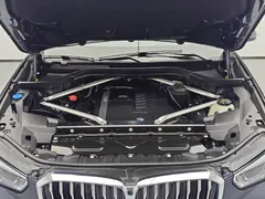 2022 BMW X5 40Li M, чёрный — фото 7