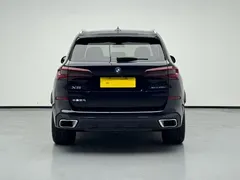2022 BMW X5 40Li M, чёрный — фото 18