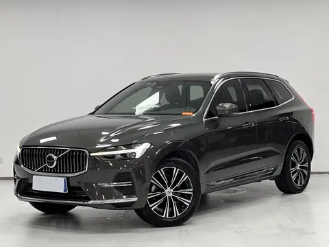 2022 Volvo XC60 B5 4WD Luxury