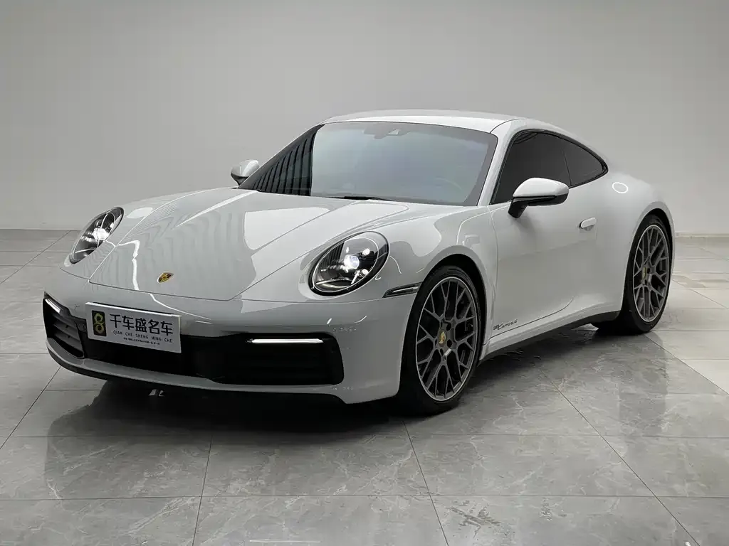 2023 Porsche 911 Carrera 4 3.0T