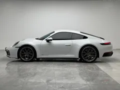 2023 Porsche 911 Carrera 4 3.0T, белый — фото 7