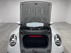 2023 Porsche 911 Carrera 4 3.0T, белый — фото 9