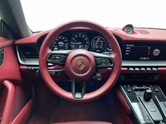 2023 Porsche 911 Carrera 4 3.0T, белый — фото 12