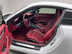 2023 Porsche 911 Carrera 4 3.0T, белый — фото 15