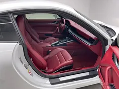 2023 Porsche 911 Carrera 4 3.0T, белый — фото 16