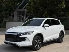 2024 BYD Song Pro Honor DM-i PHEV 71km Navigator, белый — фото 2
