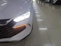 2024 BYD Song Pro Honor DM-i PHEV 71km Navigator, белый — фото 3