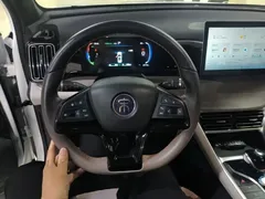 2024 BYD Song Pro Honor DM-i PHEV 71km Navigator, белый — фото 7