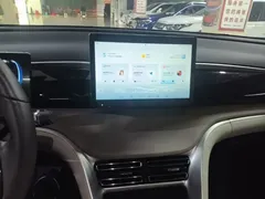 2024 BYD Song Pro Honor DM-i PHEV 71km Navigator, белый — фото 9