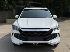 2024 BYD Song Pro Honor DM-i PHEV 71km Navigator, белый — фото 10
